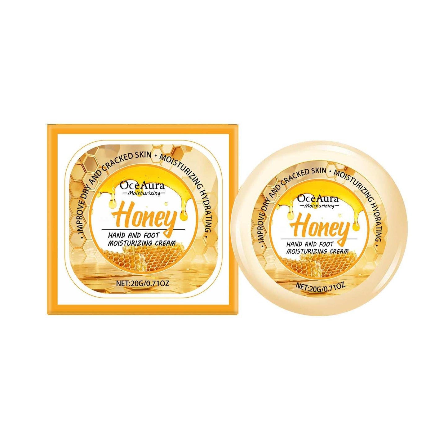 Hand and Foot Moisturizer