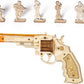 Robotime Gun Blocks Model Buliding Kit Toys Gift For Children Kids Boys Birthday Gift - The Peppermint Room