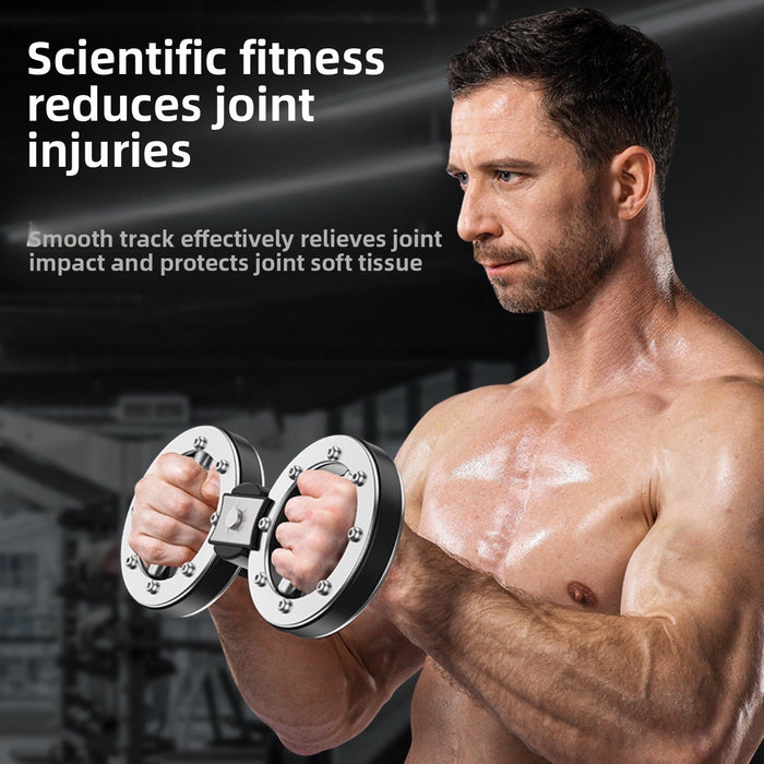 Adjustable Resistance Boxing Speed Trainer   Wrist Strengthener For Home Gym