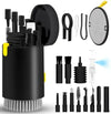 20 In 1 Laptop Phone Screen Cleaner Kit, Computer Keyboard Cleaning Brush For Phone AirPods MacBook IPad, Multifunctional Electronic Device Clean Tool For Camera Tablet Car Screens - The Peppermint Room