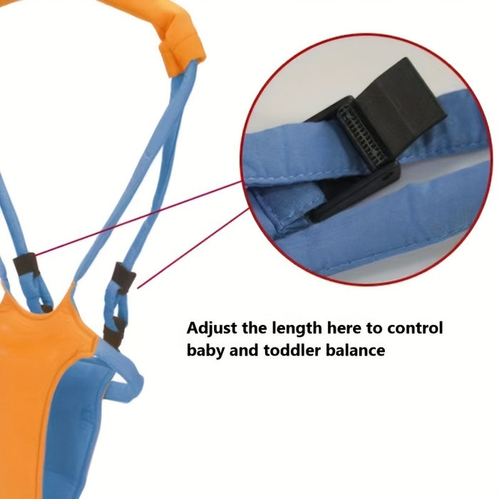 Brand New Kid Baby Infant Toddler Harness Walk Learning Assistant Walker Jumper Strap Belt Safety Reins Harness - The Peppermint Room