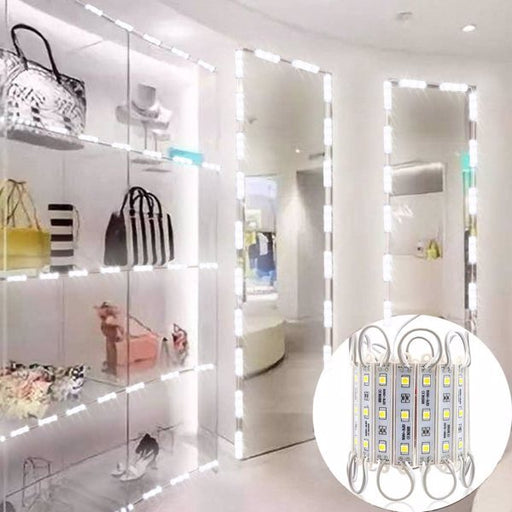 LED Waterproof Light Strip – 60 LEDs, 10ft