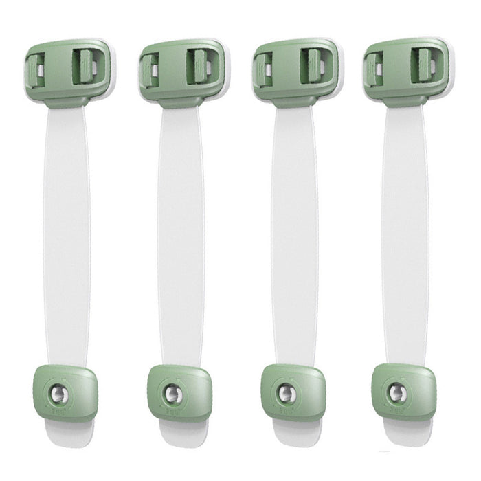 Child Safety Cabinet Locks – No Drill, Easy Install