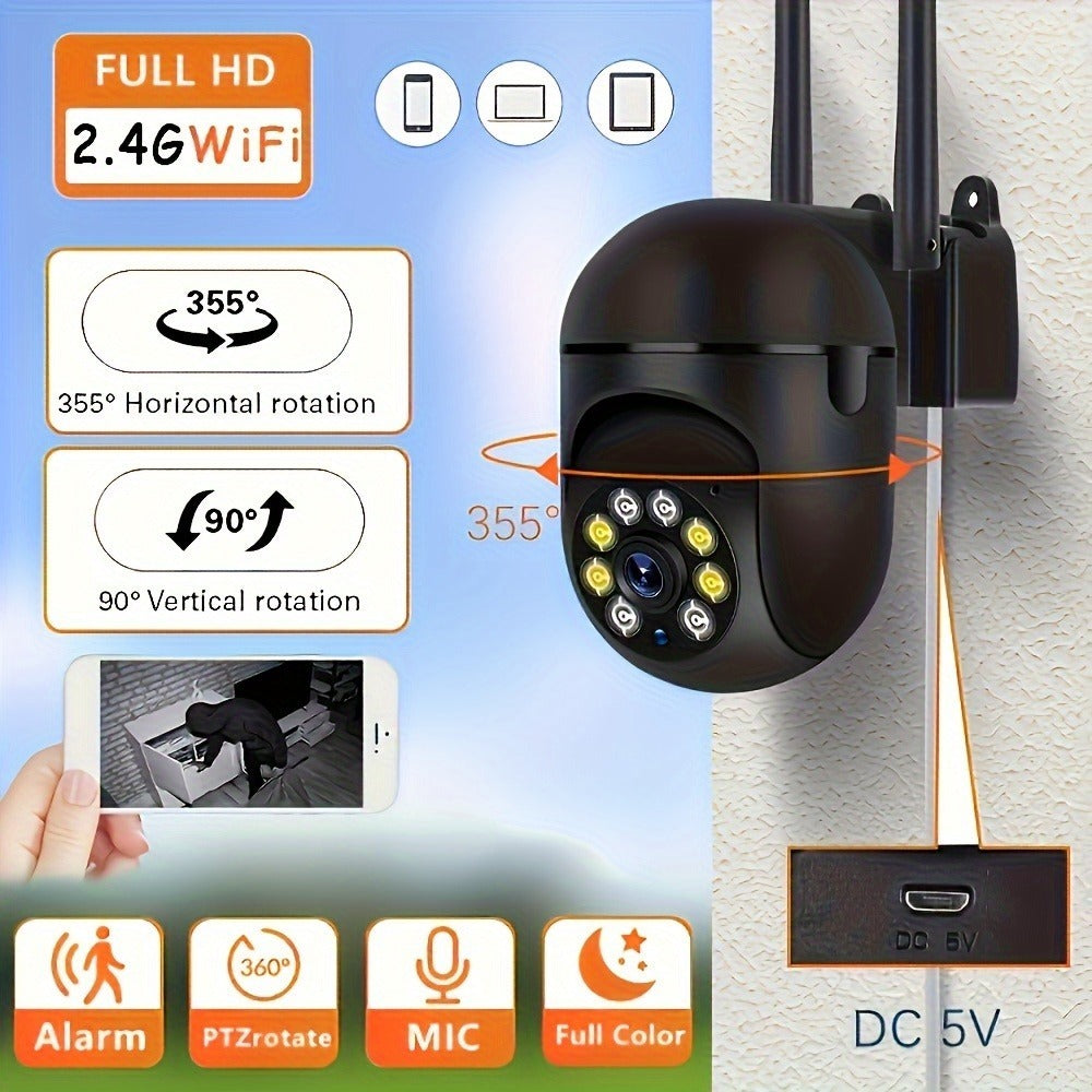 The Black USB Camera Microphone. The Black USB Camera Microphone Is A Plug-and-play Device, Suitable For Meetings, Online Classes, And Live Streaming - The Peppermint Room