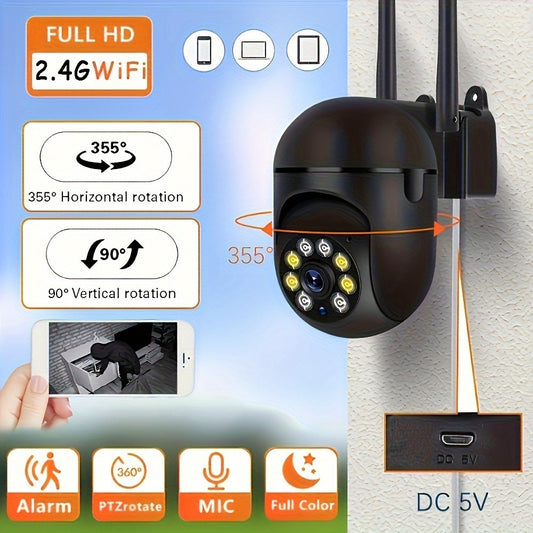 The Black USB Camera Microphone. The Black USB Camera Microphone Is A Plug-and-play Device, Suitable For Meetings, Online Classes, And Live Streaming - The Peppermint Room