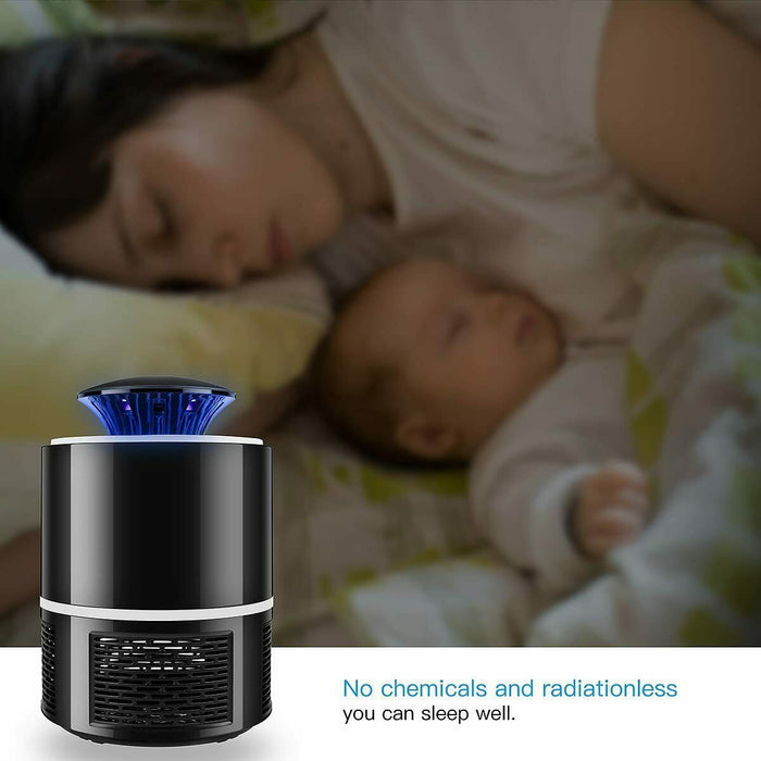 Electric UV Mosquito Killer Lamp – Indoor/Outdoor Use