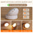 Motion Sensor LED Light – USB Rechargeable