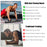 Multifunctional Push Up Board Home Strength Training Equipment With 15 Fitness Accessories Pilates Bar Resistance Band Roller Wheel Full Body Workout Home Gym Equipment - The Peppermint Room