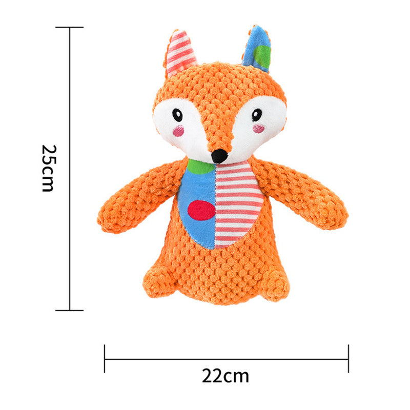 Interactive Dog Toys For Aggressive Chewers Dog Squeaky Toys   Pet Grinding Teeth Plush Toy, Chewing Toy For Dog Interactive Supply Dog Toys Dog Toys For Aggressive Chewers - The Peppermint Room