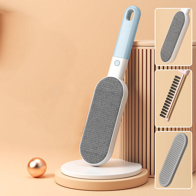 Double-Sided Clothing Pet Dust Hair Removal Brush Pet Hair Remover For Couch Pet Hair Remover For Laundry Car Carpet Clothes Dog Hair Remover Brush Cat Hair Remover - The Peppermint Room