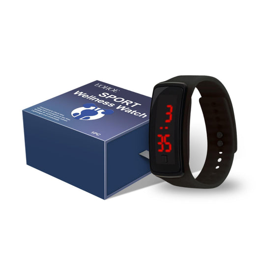 Sport Wellness Watch - The Peppermint Room