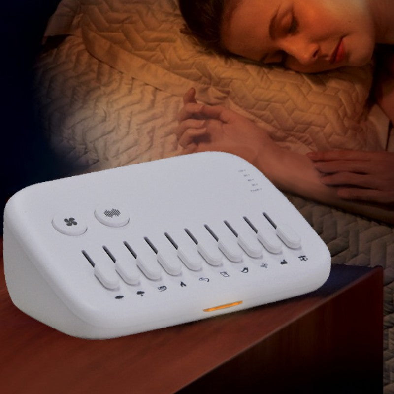 White Noise Player – Baby Sleep Aid Machine