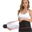 Waist Trimmer Belt Weight Loss Sweat Slim Wrap Fat Burning Straps For Women Men Body Shapper - The Peppermint Room