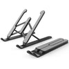 Adjustable Non-slip Laptop Stand Support Holder Base Riser 6 Gears Height Notebook Cooling Stand Portable For 11-17 Inch Tablet - The Peppermint Room
