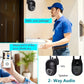 The Black USB Camera Microphone. The Black USB Camera Microphone Is A Plug-and-play Device, Suitable For Meetings, Online Classes, And Live Streaming - The Peppermint Room