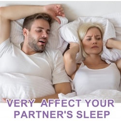 OUHOE Anti-Snoring Sleep Tape – Mouth Breathing Aid