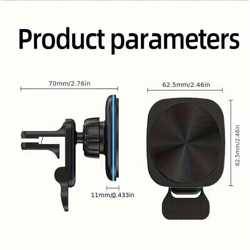 Wireless Charger For Cars - The Peppermint Room