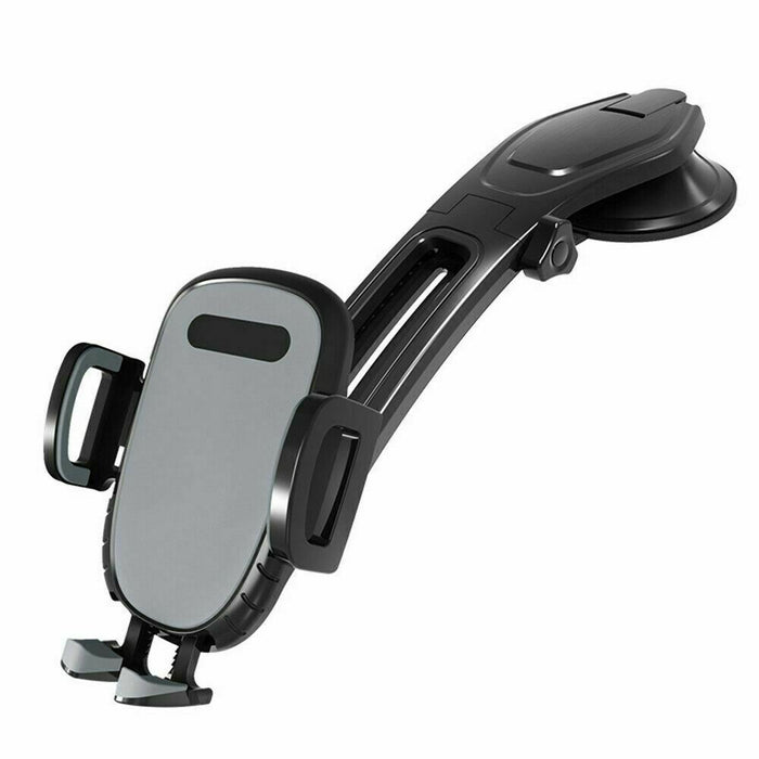 360 Rotatable Phone Mount Holder Car Dashboard Gravity Adjustable GPS Stand Rotating Car Phone Holder Universal Dashboard Mount Car Holder - The Peppermint Room