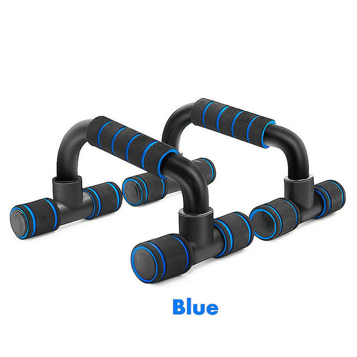 U-Shaped Push-Up Bars – Chest & Arm Trainer