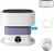 10L Foldable Washing Machine – 3 Cleaning Modes