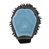 Pet Bathing Brush 2-in-1 Grooming Glove Elegant Dog Grooming Tool For Brushing, Massaging, And Drying Pet Grooming Kit For Dog Cat 2-Sided Bathing Brush Cleaning Massage Glove - The Peppermint Room