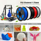 3D Printer Consumables PLA Plus 1.75mm 1KGRoll High Temperature Roll Printing Color - The Peppermint Room