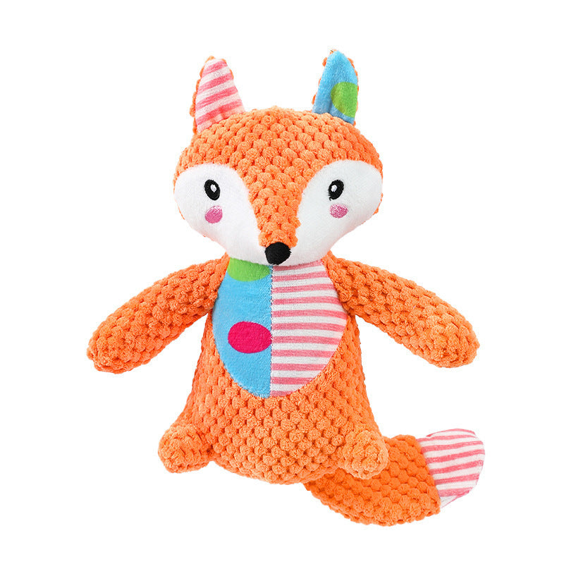 Interactive Dog Toys For Aggressive Chewers Dog Squeaky Toys   Pet Grinding Teeth Plush Toy, Chewing Toy For Dog Interactive Supply Dog Toys Dog Toys For Aggressive Chewers - The Peppermint Room