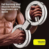 Adjustable resistance boxing speed trainer wrist strengthener for home gym with durable design and smooth rotating motion