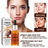 EELHOE Facial Tanning Essence For Achieving A Natural And Stylish Wheat Color Or Bronzed Skin Tone, Providing Hydration And Enhancing - The Peppermint Room